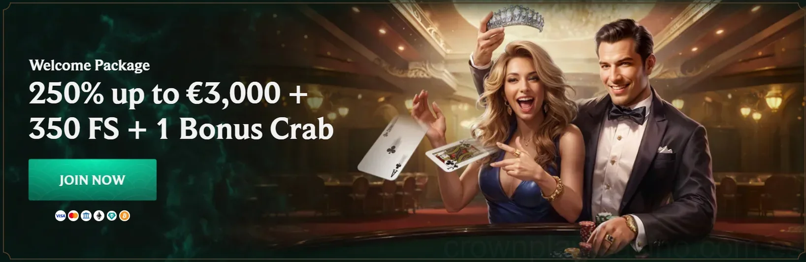 Crownplay Casino juegos de casino